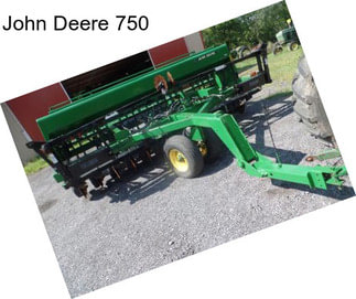 John Deere 750