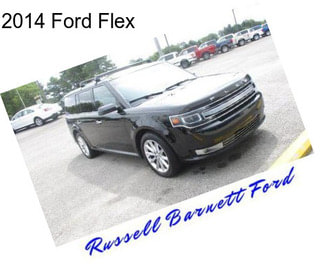 2014 Ford Flex