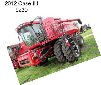 2012 Case IH 9230