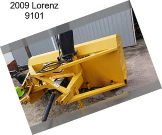 2009 Lorenz 9101