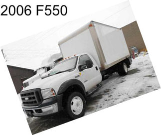 2006 F550