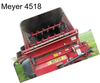 Meyer 4518