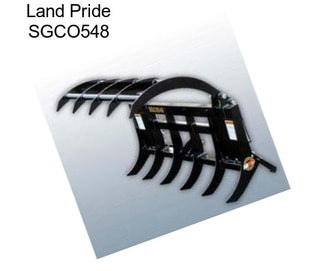 Land Pride SGCO548