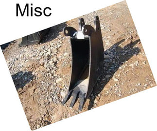 Misc