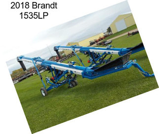 2018 Brandt 1535LP