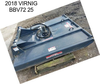 2018 VIRNIG BBV72 25