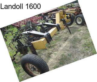 Landoll 1600