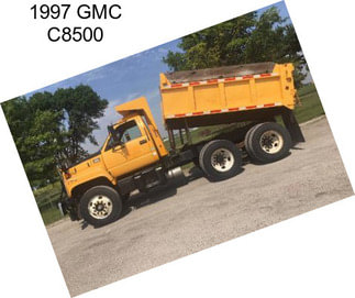 1997 GMC C8500