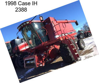 1998 Case IH 2388