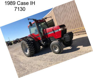 1989 Case IH 7130