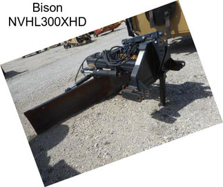 Bison NVHL300XHD