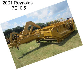 2001 Reynolds 17E10.5