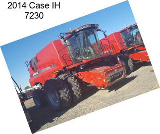 2014 Case IH 7230