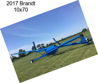 2017 Brandt 10x70