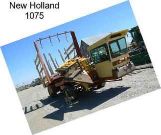 New Holland 1075