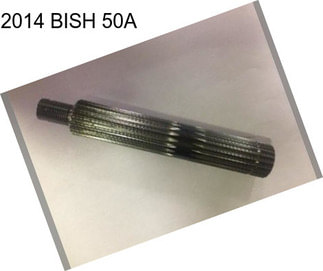 2014 BISH 50A