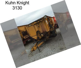 Kuhn Knight 3130