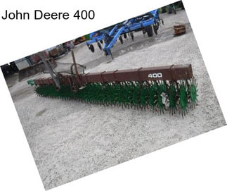 John Deere 400