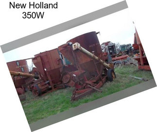 New Holland 350W