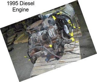 1995 Diesel Engine