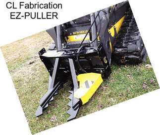 CL Fabrication EZ-PULLER