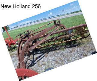 New Holland 256