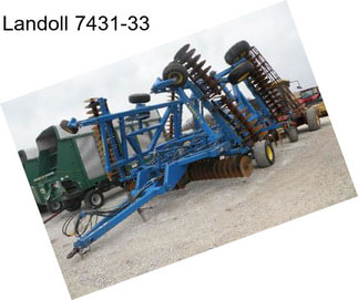 Landoll 7431-33