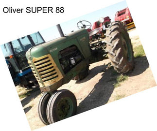 Oliver SUPER 88