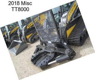 2018 Misc TT8000