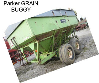 Parker GRAIN BUGGY