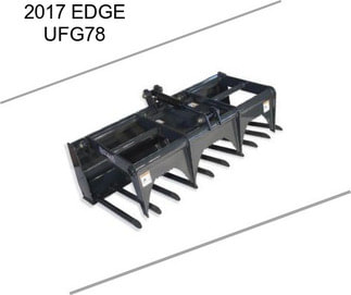 2017 EDGE UFG78