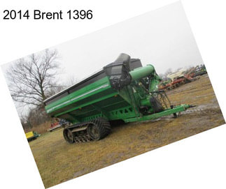 2014 Brent 1396