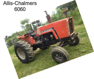 Allis-Chalmers 6060