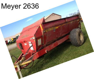 Meyer 2636