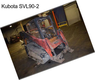 Kubota SVL90-2