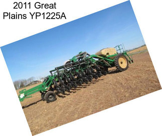 2011 Great Plains YP1225A