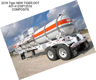 2018 Tiger NEW TIGER DOT 407-412/SP12516 COMPOSITE