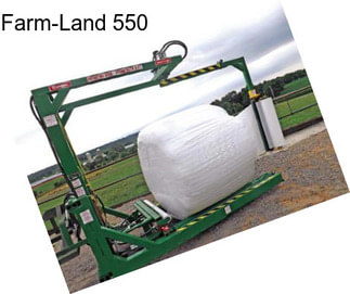 Farm-Land 550