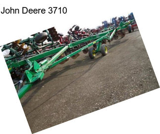 John Deere 3710