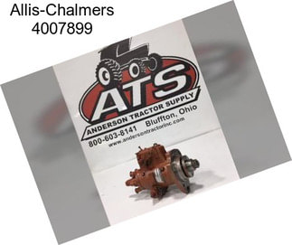 Allis-Chalmers 4007899