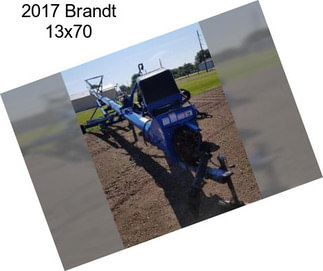 2017 Brandt 13x70
