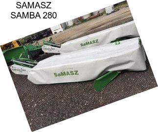 SAMASZ SAMBA 280