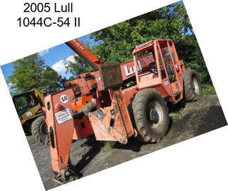 2005 Lull 1044C-54 II