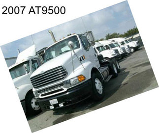 2007 AT9500