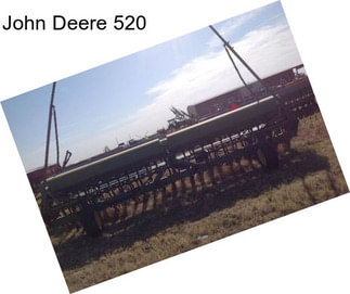 John Deere 520