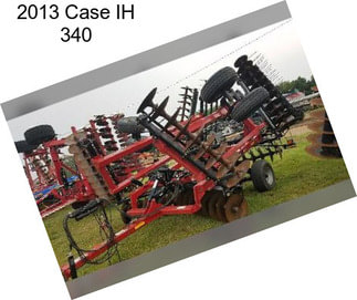 2013 Case IH 340