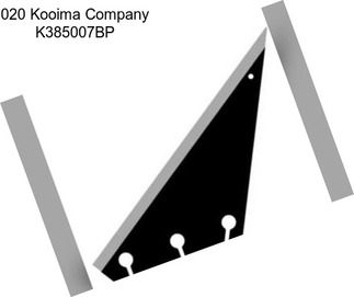 020 Kooima Company K385007BP