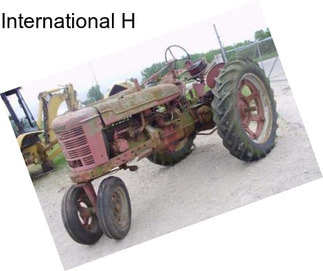 International H