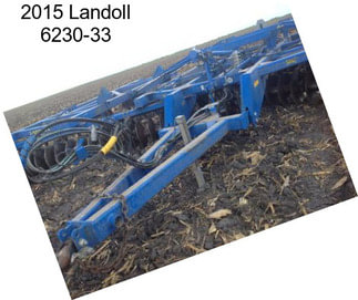2015 Landoll 6230-33