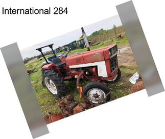 International 284